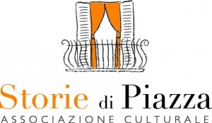 Storie di piazza logo